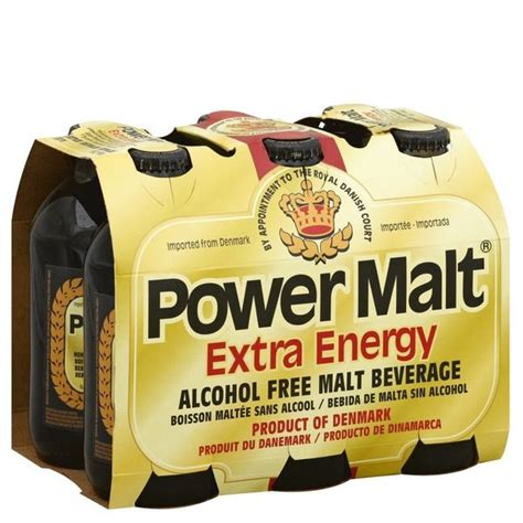 power malt benefits